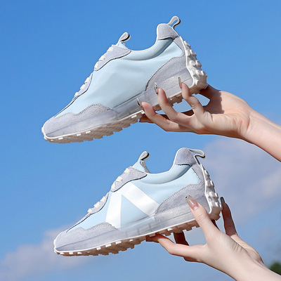 New Sports Shoes, Small Waist, Women's Shoes, All-match Casual Shoes