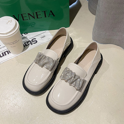  White Leather Shoes