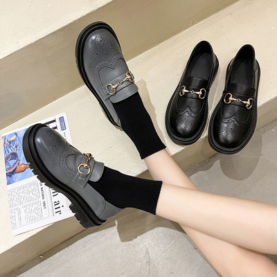 Women's Leather Shoes