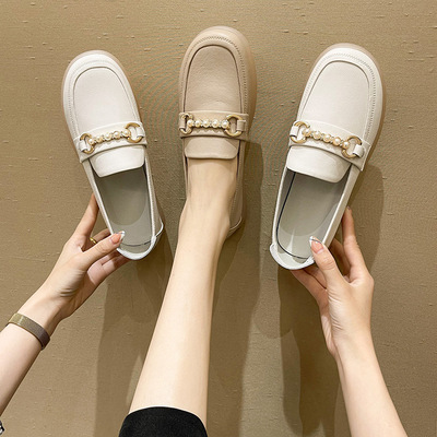Women's Leather Shoes