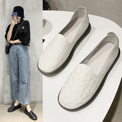 Women's Leather Shoes