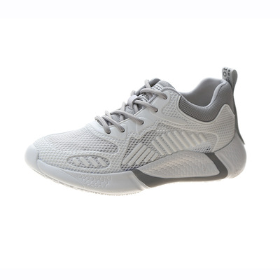 Breathable Mesh Sports Daddy Shoes All-match Casual Men And Women With The Same Style
