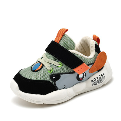 Spring Sports Men's And Women's Baby Functional Shoes Baby Toddler Shoes