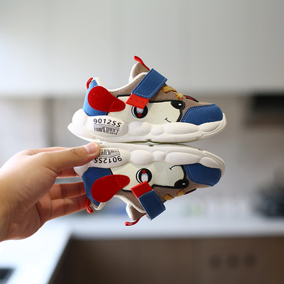Spring Sports Men's And Women's Baby Functional Shoes Baby Toddler Shoes