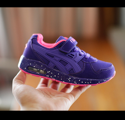 Primary School Running Shoes Fashion Youth Mesh Casual Shoes