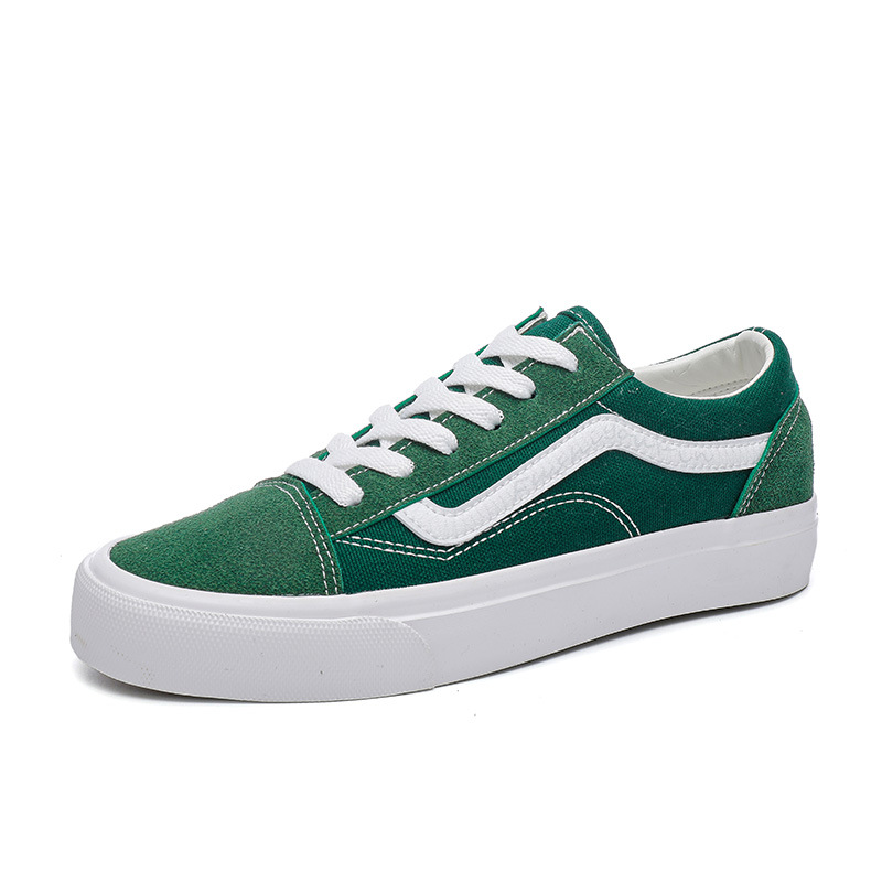 Canvas Shoes