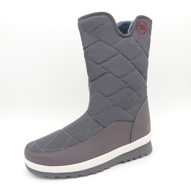 Cotton Boots