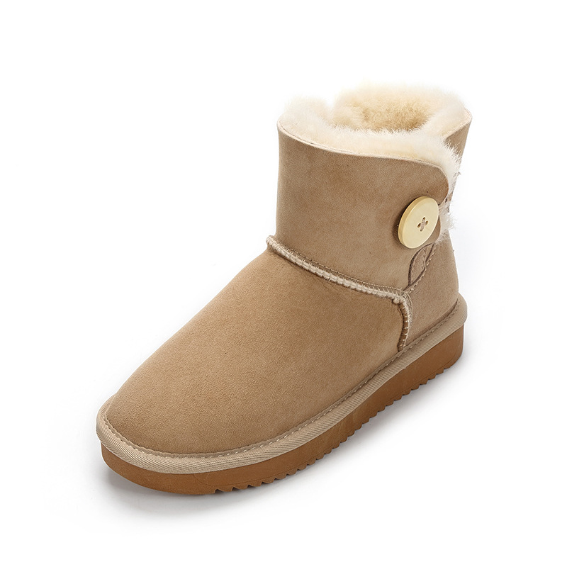 Snow Boots